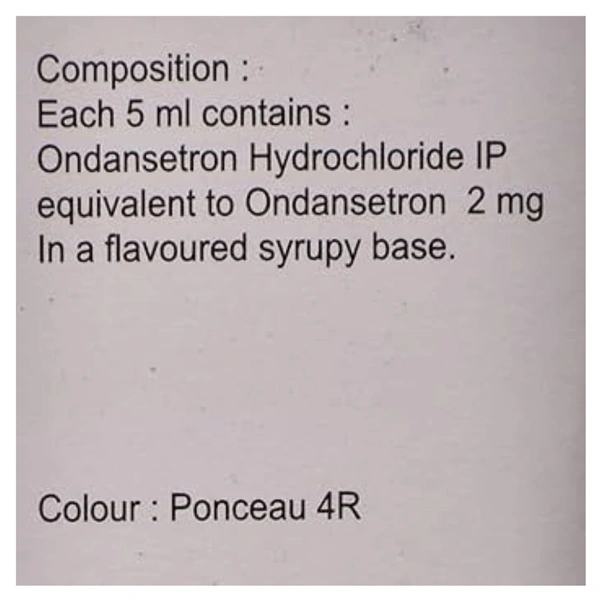 Rx VOMIKIND SYRUP -30ML - 30 ML