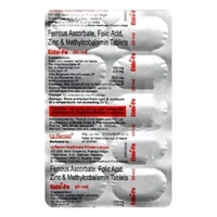 Rx EIDO FE-1X10 - 1X10