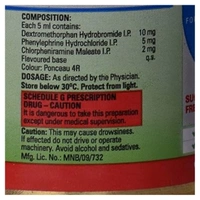 Rx ASCORIL D PLUS SYRUP-100ML - 100ML