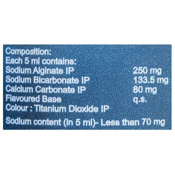Rx PANTAKIND RAFT-200ML - 200ML