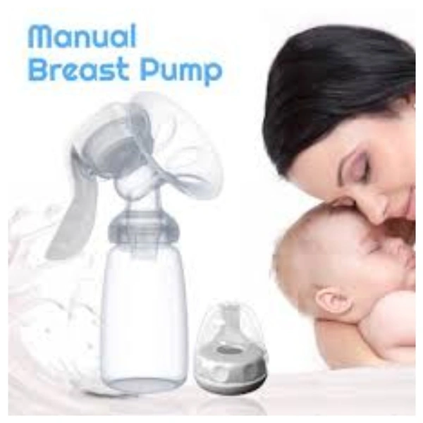 Rx HELLO BABY MANUAL BREAST PUMP