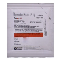 Rx ZEDOTT BABY  SACHET-1GM  - 1GM