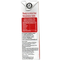 Rx REBALANZ ORS(WHO APPROVED)-200ML  - 200ML