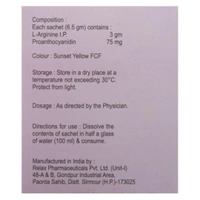 Rx ARGIPREG SACHETS -6.5GMS - 6.5GMS