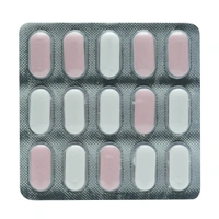 Rx GZOR M1 FORTE-1X15 TABLETS - 1X15 TABLETS