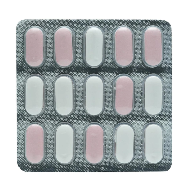 Rx GZOR M1 FORTE-1X15 TABLETS - 1X15 TABLETS