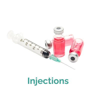 INJECTIONS