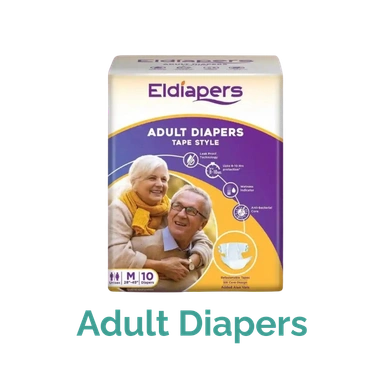 ADULT DIAPERS