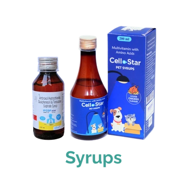 SYRUPS