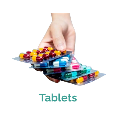 TABLETS