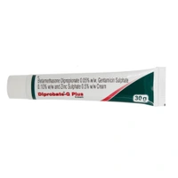 PRESCRIPTION DRUG  DIPROBATE G PLUS CREAM - 30GM