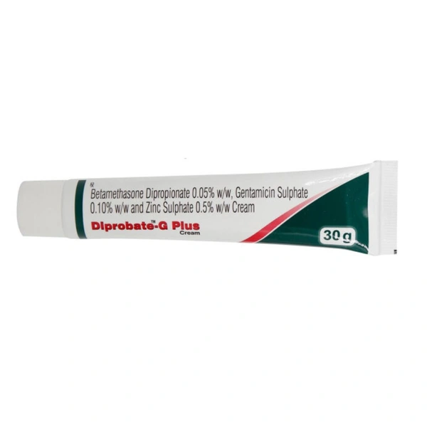 PRESCRIPTION DRUG  DIPROBATE G PLUS CREAM - 30GM