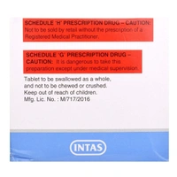 PRESCRIPTION DRUG ZORYL M1 FORTE - 1X15