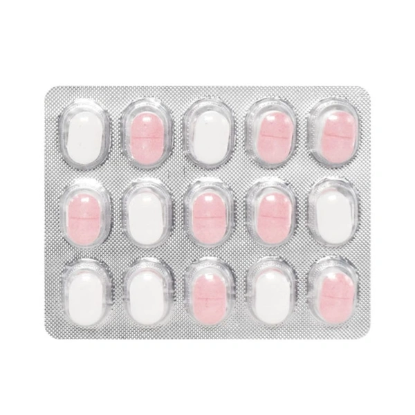  Rx GLUCONORM G1  - 1X15