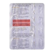  Rx ZORYL M1 - 1X20
