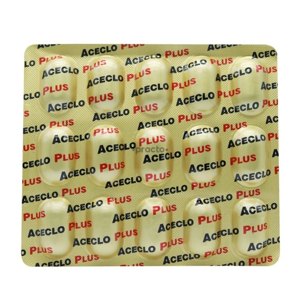  Rx ACECLO PLUS - 1X15
