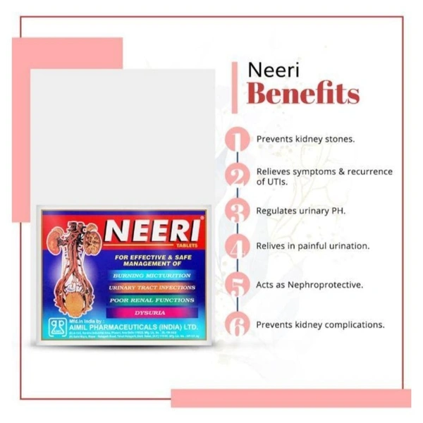  Rx NEERI - 1X30