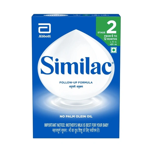 Rx SIMILAC STAGE 2 - 400 GMS