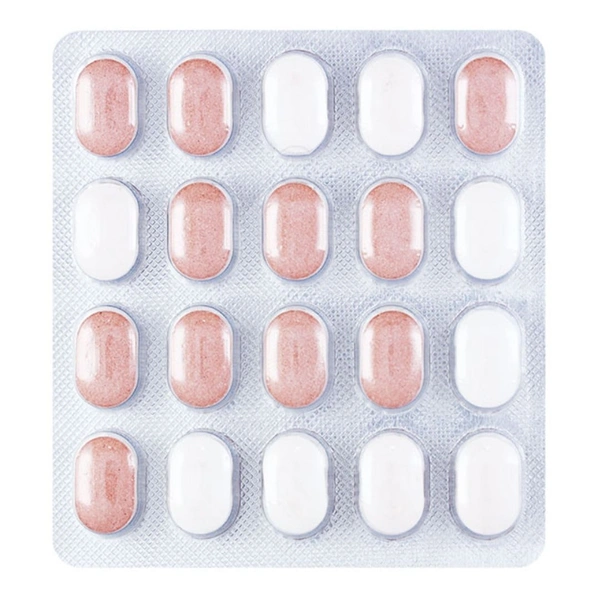  Rx ZORYL M2 - 1X20