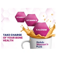 HORLICK'S WOMEN'S PLUS -CARAMEL FALVOUR - 400GMS