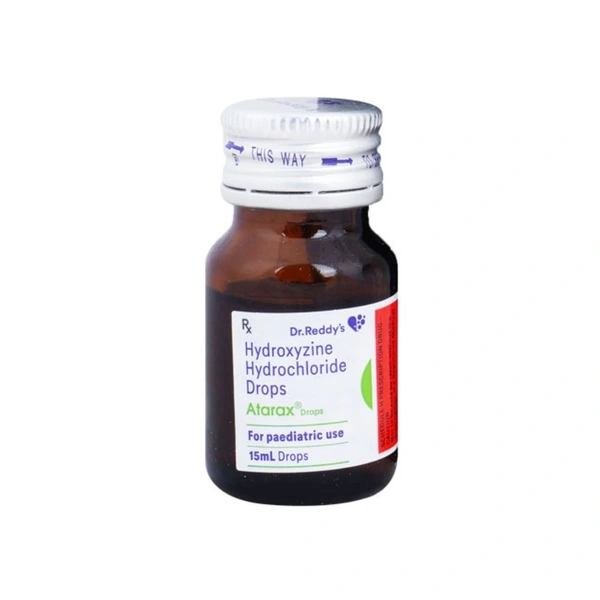 Rx ATARAX DROPS - 15 ML