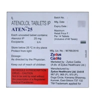 Rx ATEN 25 - 1X14
