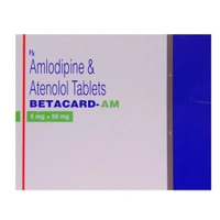 Rx BETACARD AM - 1X15