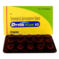 Rx DYTOR PLUS 10 - 1X15