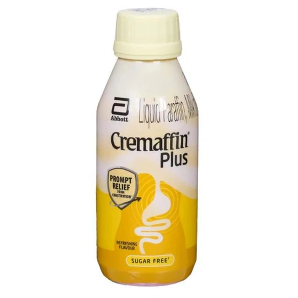 Rx CREMAFFIN PLUS REFRESHING FLAVOUR (SUGAR FREE) - 225ML - 225ML