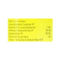 Rx KEP LS SYRUP - 100ML - 100ML
