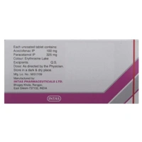 Rx HIFENAC P-1X15 TABLETS - 1X15 TABLETS
