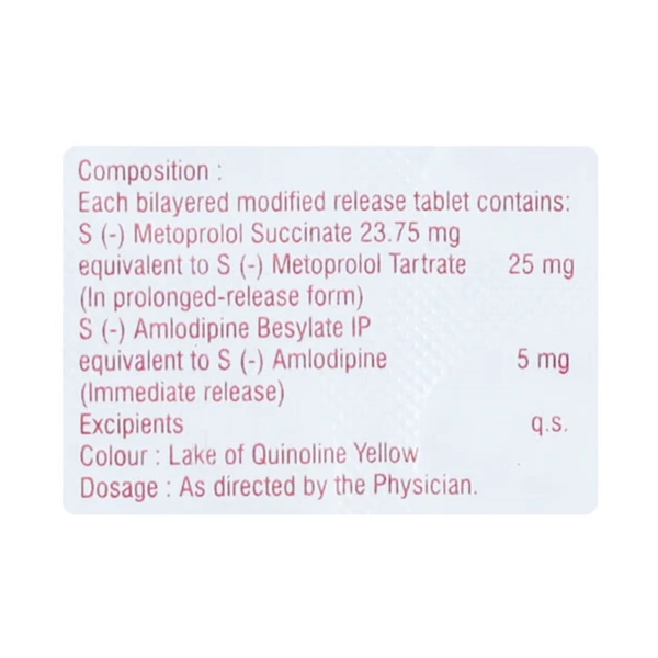 Rx METPURE AM 5 - 1X10 TABLETS - 1X10 TABLETS