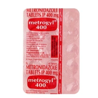 METROGYL 400