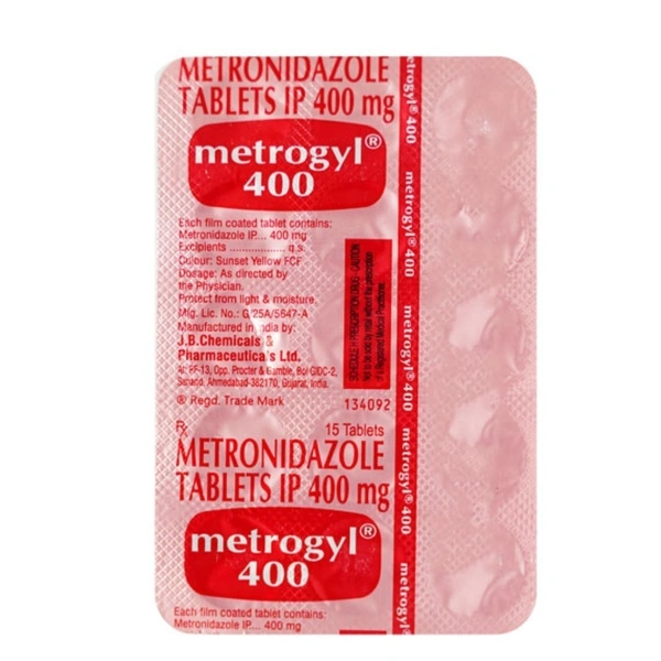 METROGYL 400