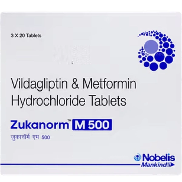 ZUKANORM M  500