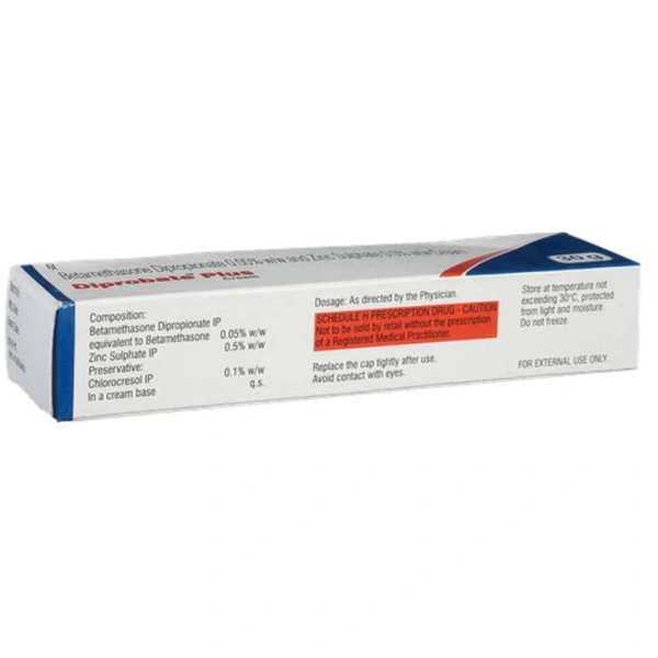 PRESCRIPTION DRUG  DIPROBATE G PLUS CREAM - 30GM