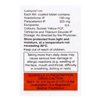  Rx ACECLO PLUS - 1X15