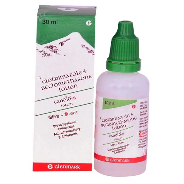 Rx CANDID B LOTION -30ML - 30ML