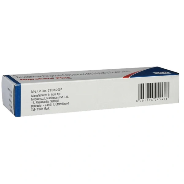 PRESCRIPTION DRUG  DIPROBATE G PLUS CREAM - 30GM