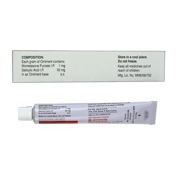 Rx MOMATE-S OINTMENT - 20GMS - 20GMS