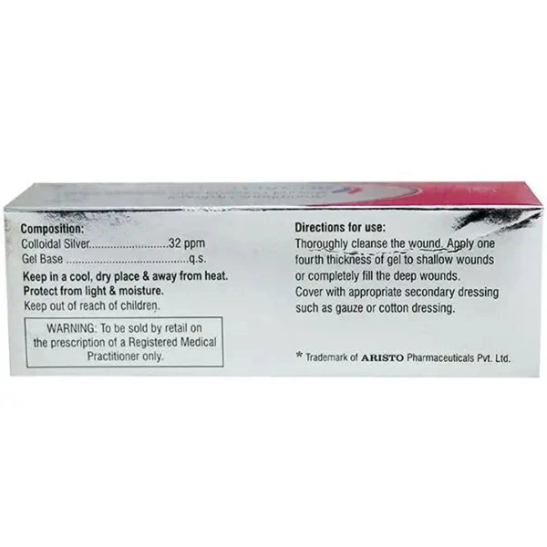 ARISTO PHARMACEUTICALS PRIVATE LIMITED MEGAHEAL  - 15GM