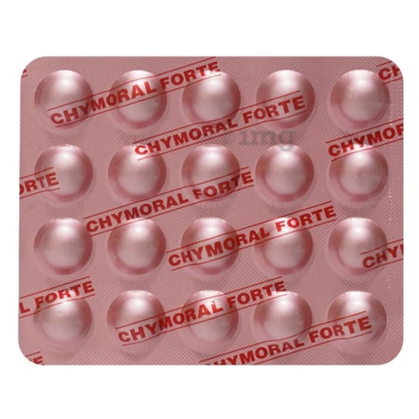 Rx CHYMORAL FORTE - 1X20