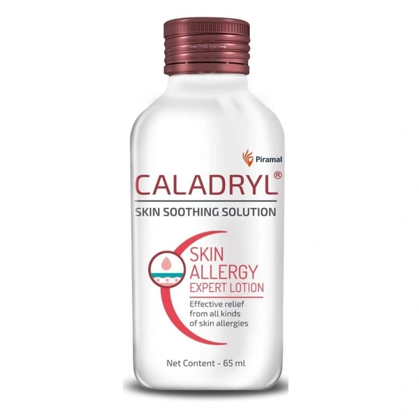 Rx CALADRYL LOTION 65ML - 65ML