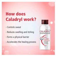 Rx CALADRYL LOTION 65ML - 65ML