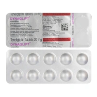 Rx DYNAGLIPT - 1X10
