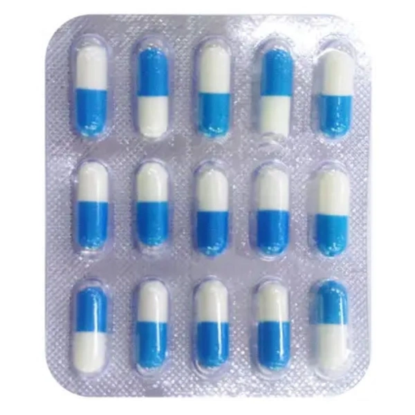 Rx AB FLO -15 CAPSULES - 15 CAPSULES
