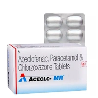 Rx ACECLO MR - 1X10 TABLETS - 1X10