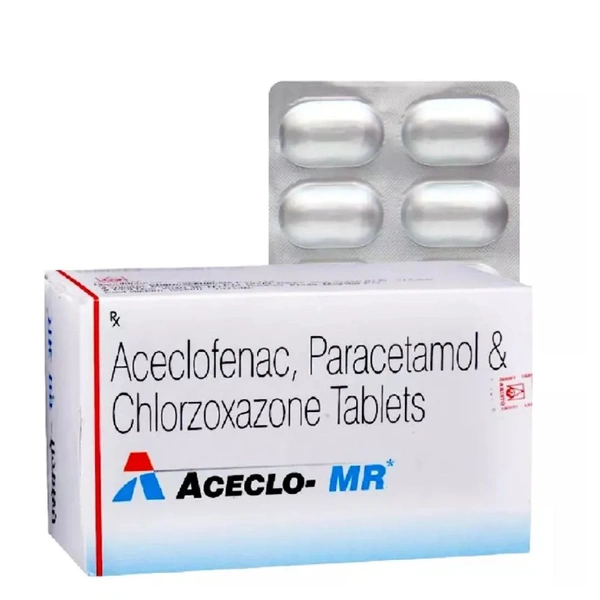 Rx ACECLO MR - 1X10 TABLETS - 1X10