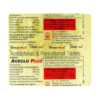 Rx ACECLO PLUS - 1X15