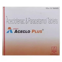 Rx ACECLO PLUS - 1X15